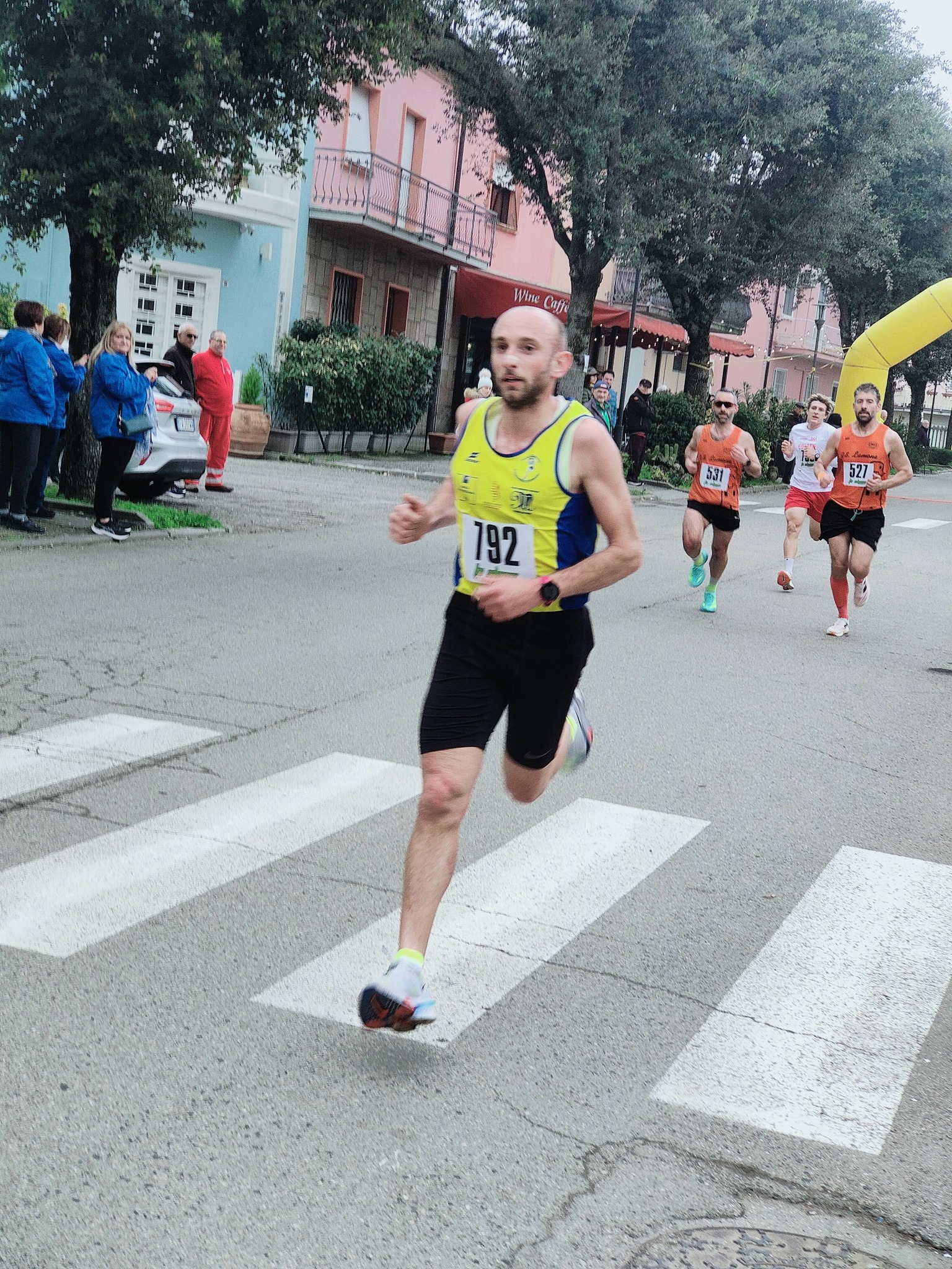 San Patrizio: Trofeo Buriani e Vaienti - 01 marzo 2026